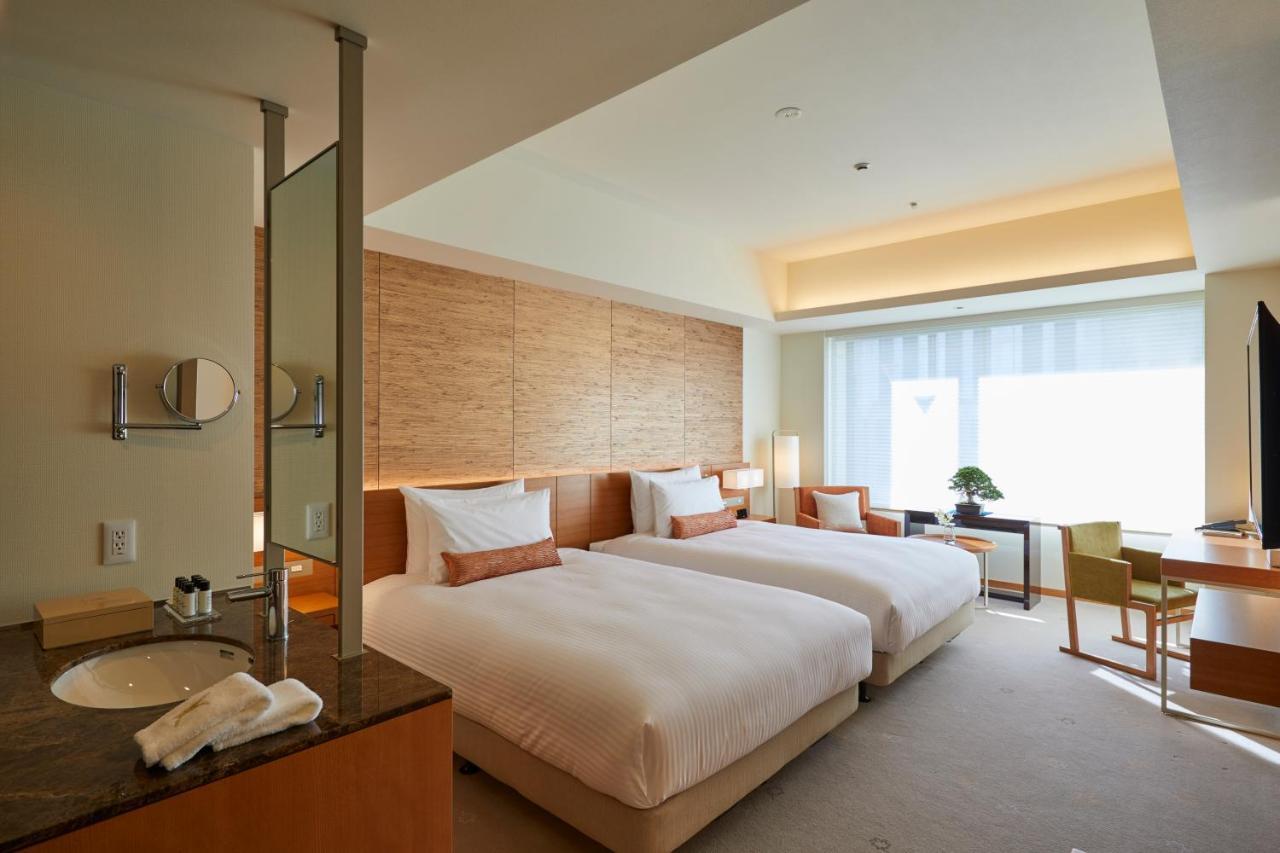 The Kitano Hotel Токіо Екстер'єр фото