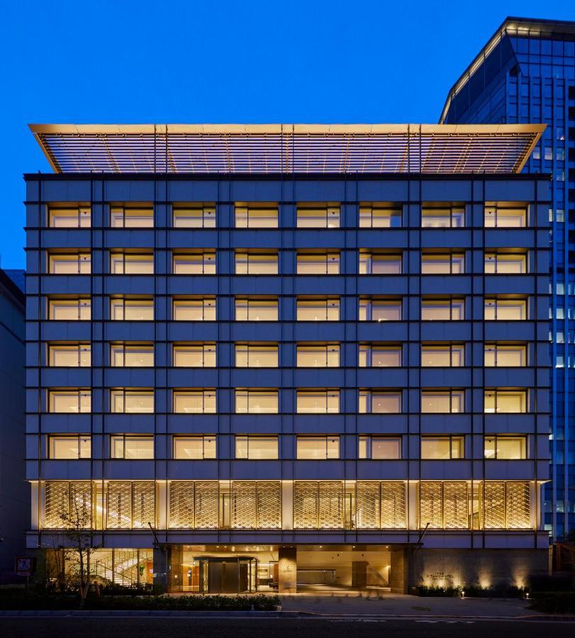 The Kitano Hotel Токіо Екстер'єр фото