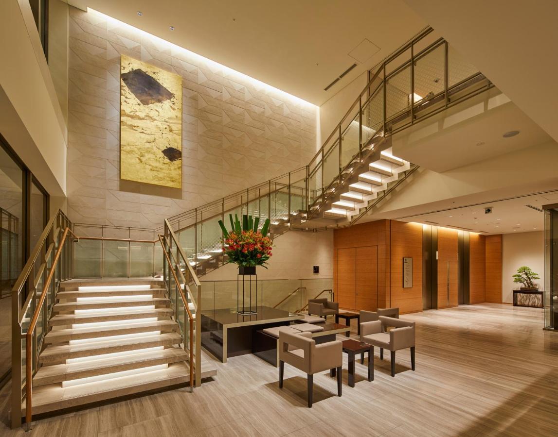 The Kitano Hotel Токіо Екстер'єр фото