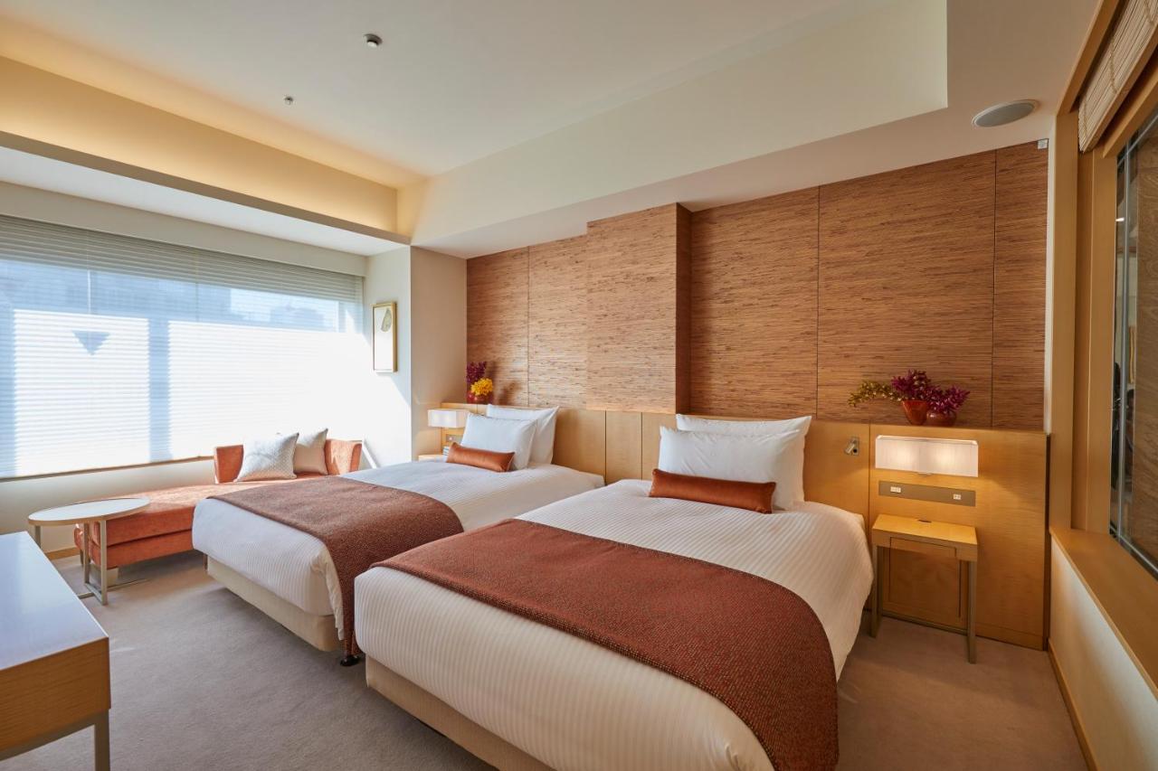 The Kitano Hotel Токіо Екстер'єр фото