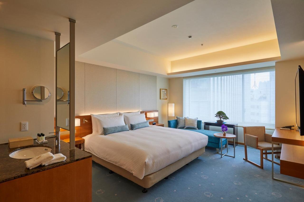 The Kitano Hotel Токіо Екстер'єр фото