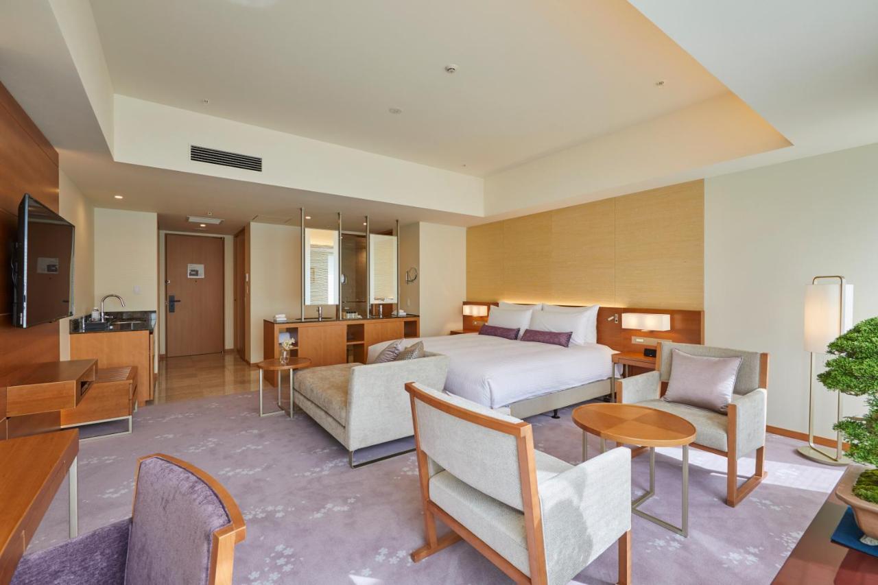 The Kitano Hotel Токіо Екстер'єр фото