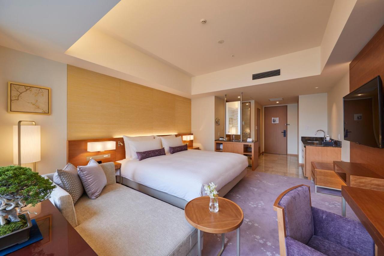 The Kitano Hotel Токіо Екстер'єр фото