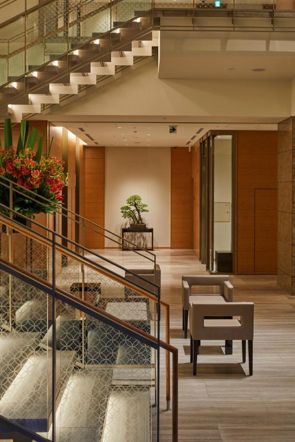 The Kitano Hotel Токіо Екстер'єр фото