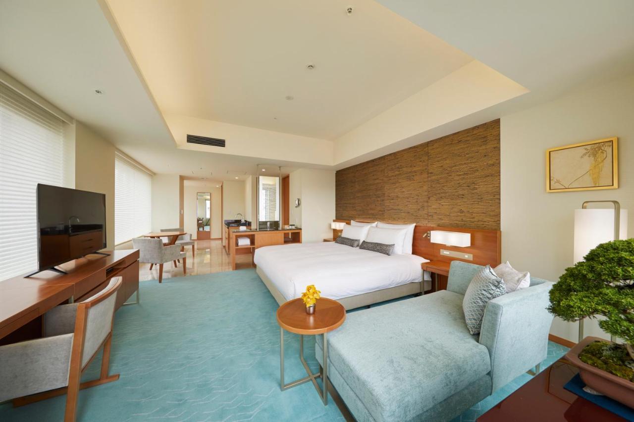 The Kitano Hotel Токіо Екстер'єр фото