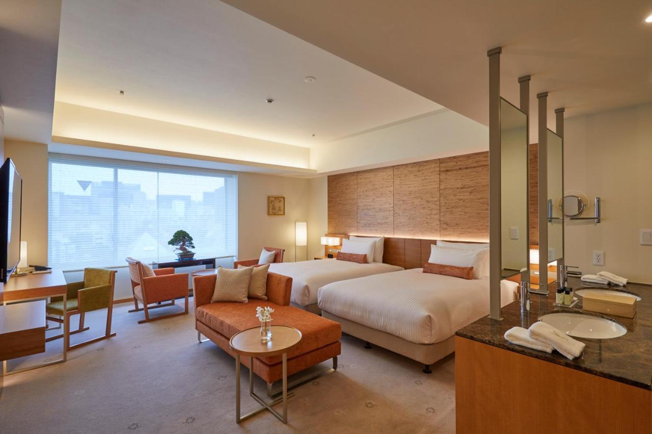 The Kitano Hotel Токіо Екстер'єр фото