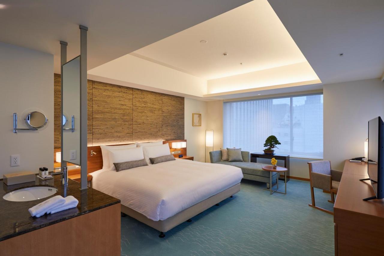 The Kitano Hotel Токіо Екстер'єр фото