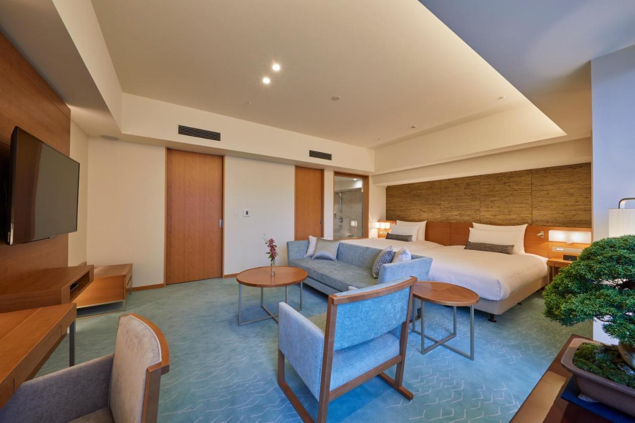 The Kitano Hotel Токіо Екстер'єр фото