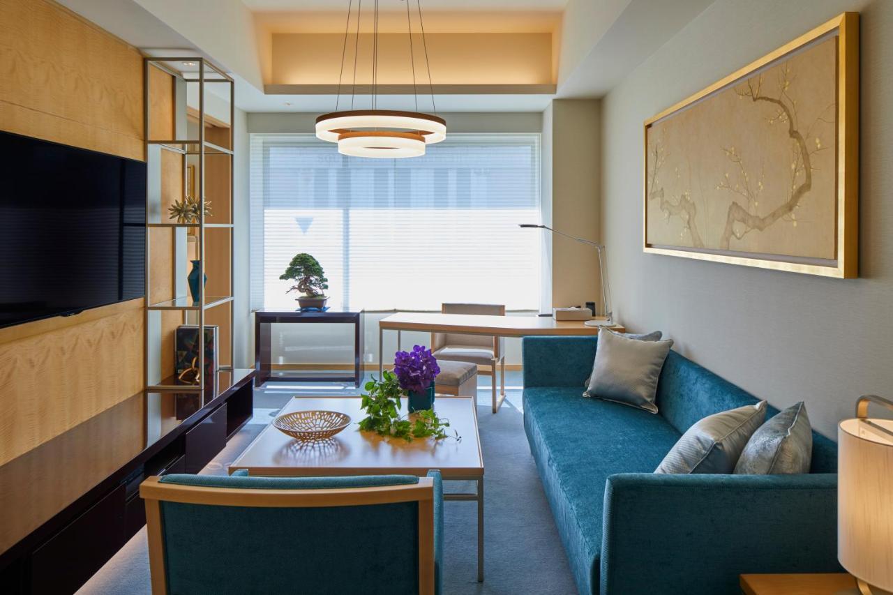 The Kitano Hotel Токіо Екстер'єр фото