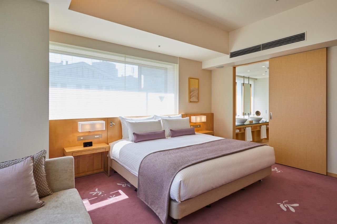 The Kitano Hotel Токіо Екстер'єр фото