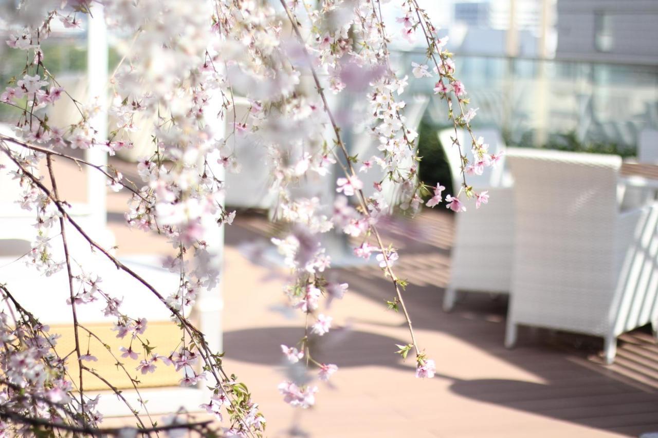 The Kitano Hotel Токіо Екстер'єр фото