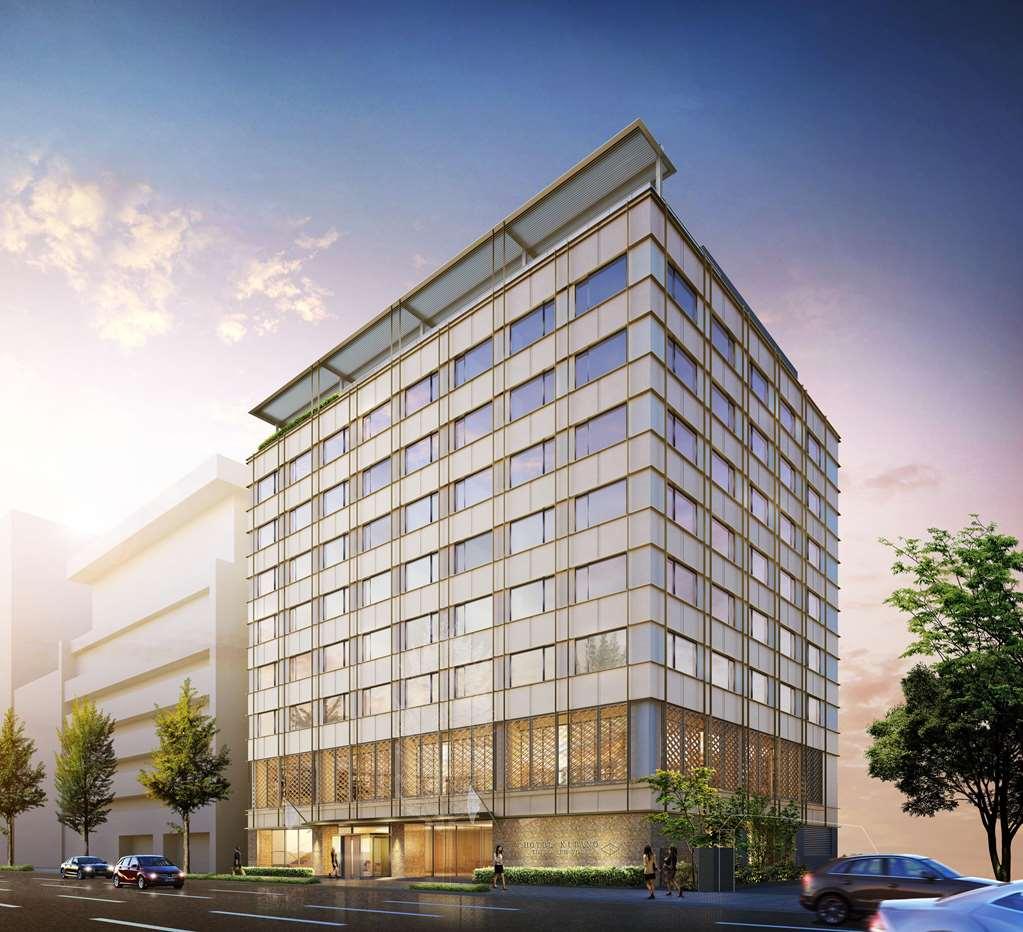 The Kitano Hotel Токіо Екстер'єр фото