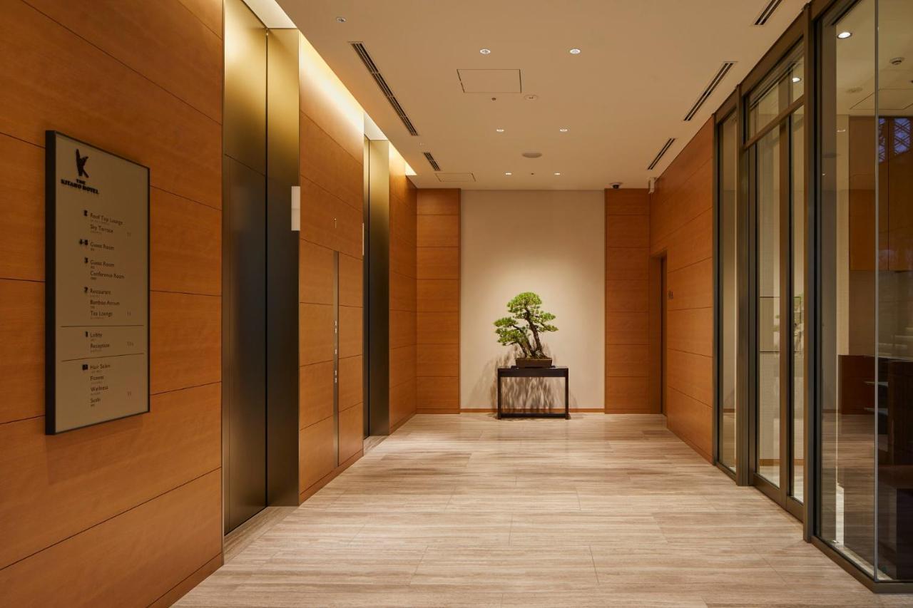 The Kitano Hotel Токіо Екстер'єр фото