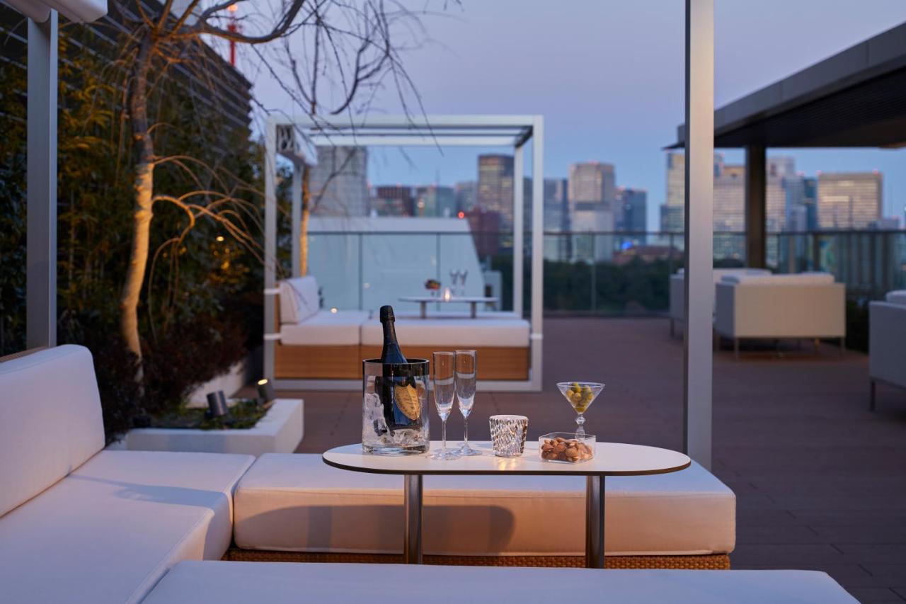 The Kitano Hotel Токіо Екстер'єр фото