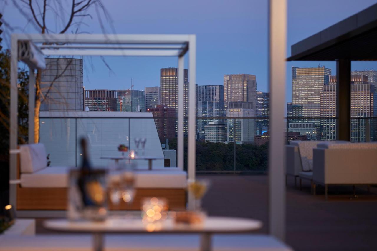 The Kitano Hotel Токіо Екстер'єр фото
