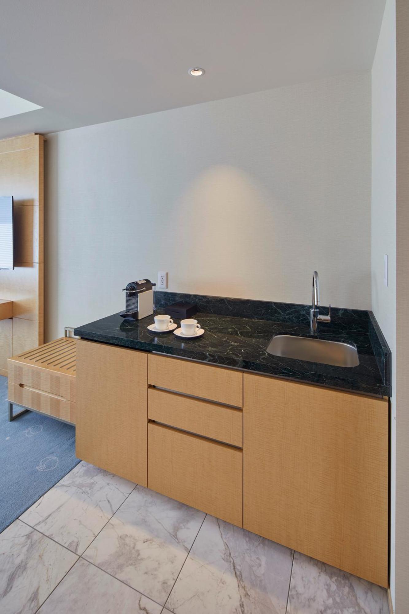 The Kitano Hotel Токіо Екстер'єр фото