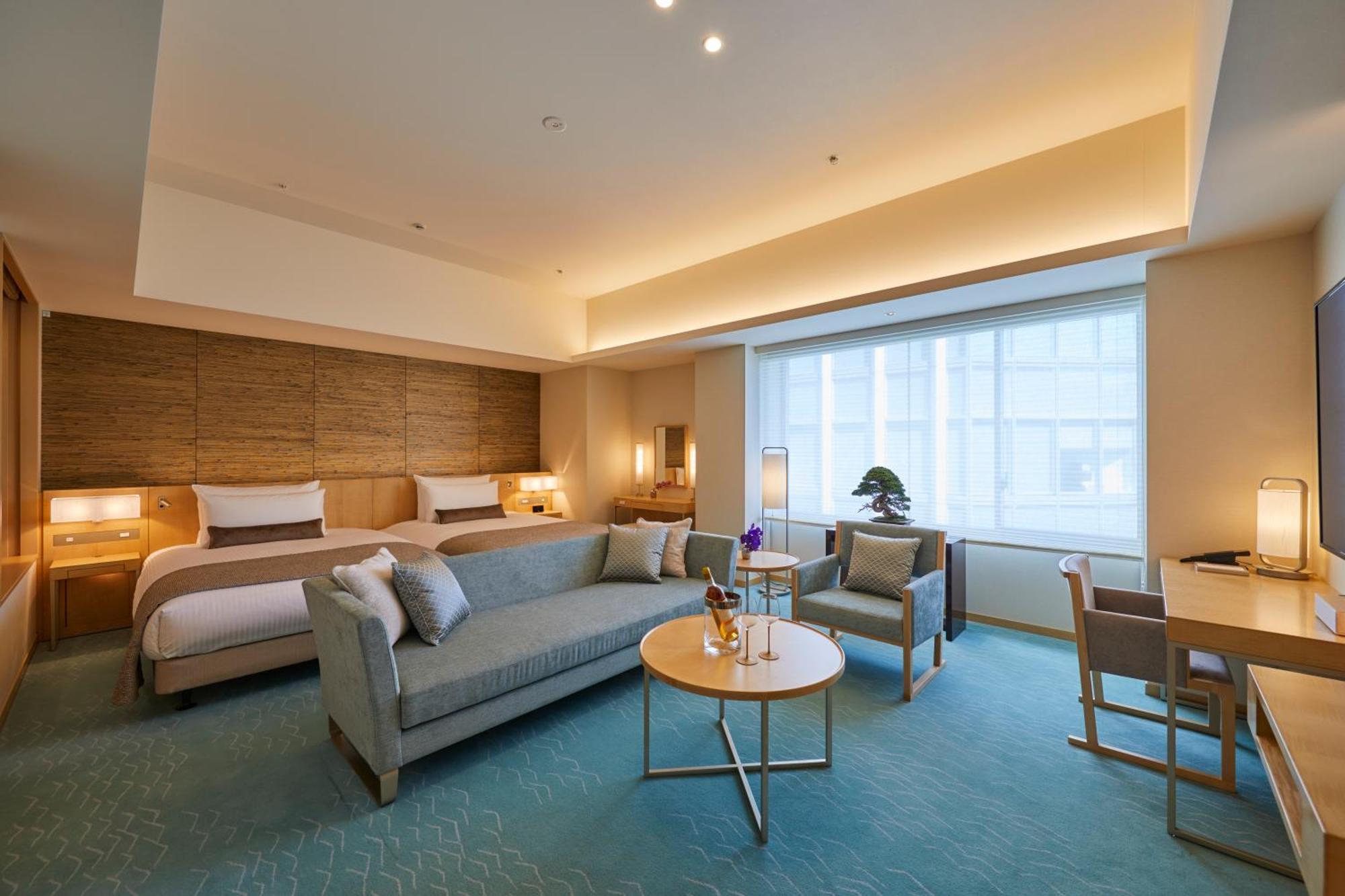 The Kitano Hotel Токіо Екстер'єр фото