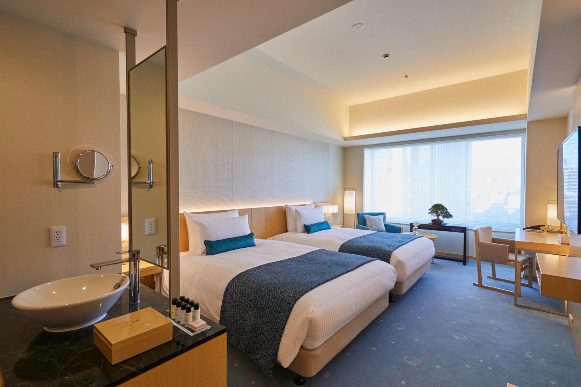 The Kitano Hotel Токіо Екстер'єр фото