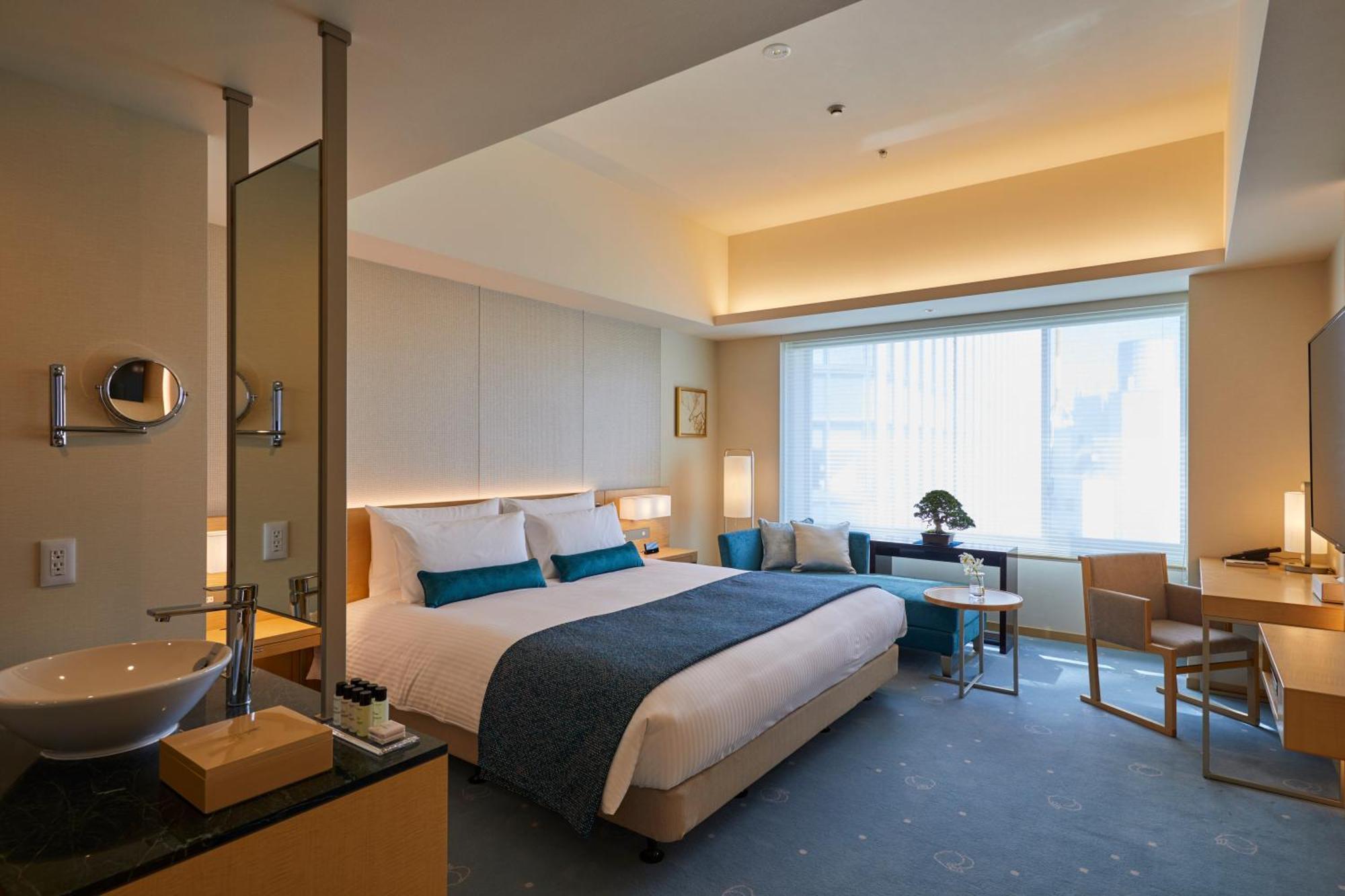 The Kitano Hotel Токіо Екстер'єр фото