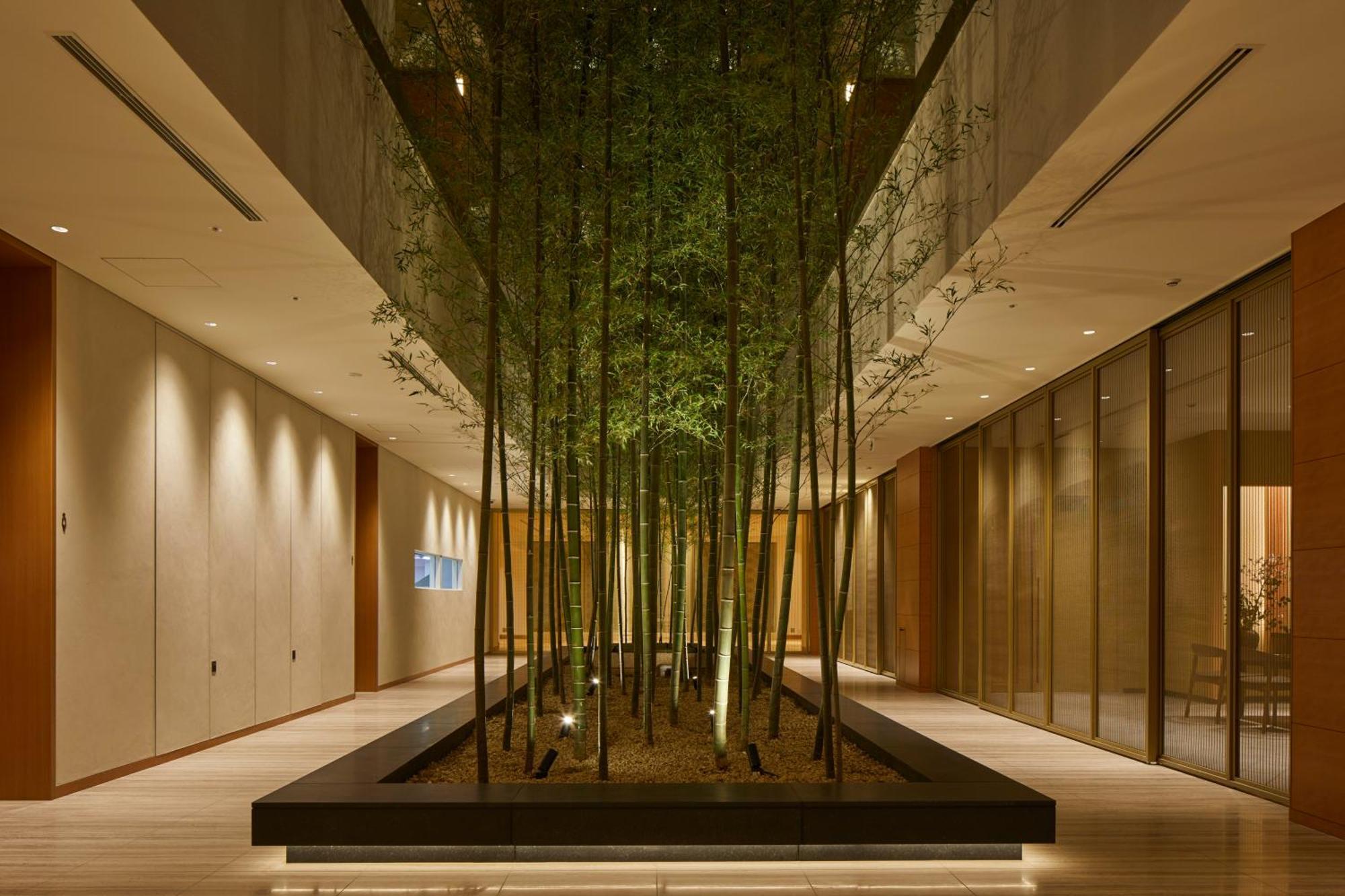 The Kitano Hotel Токіо Екстер'єр фото