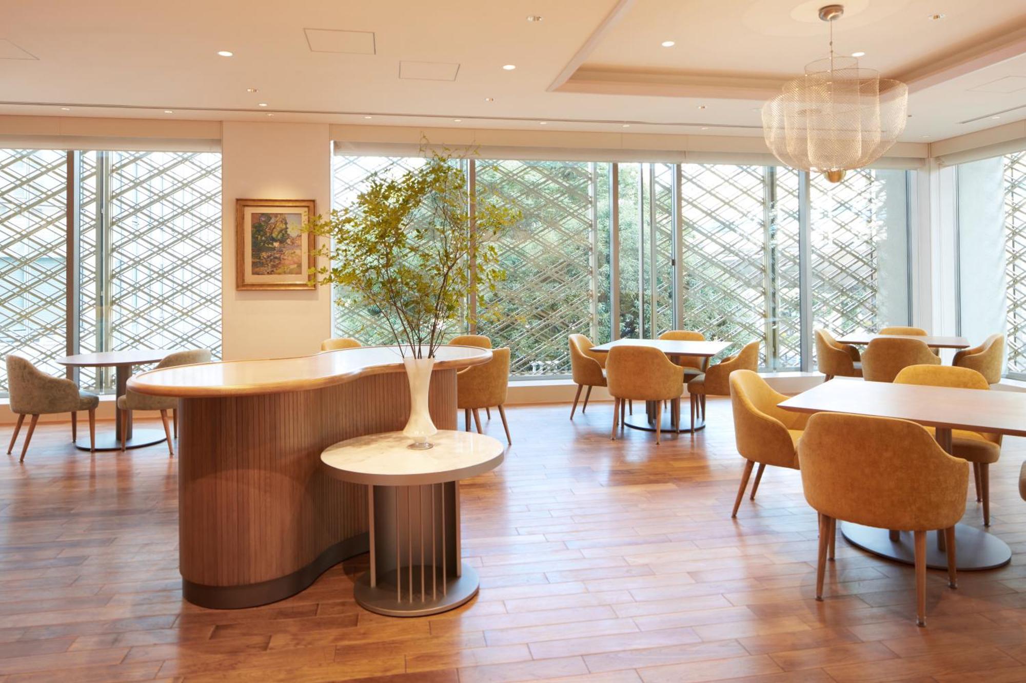 The Kitano Hotel Токіо Екстер'єр фото