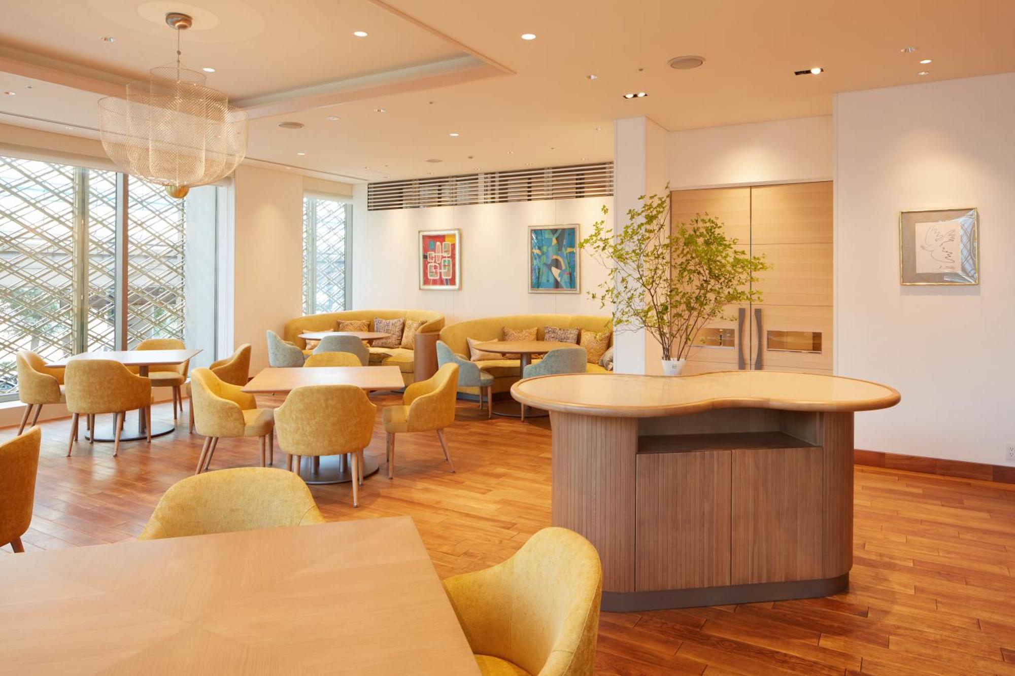The Kitano Hotel Токіо Екстер'єр фото