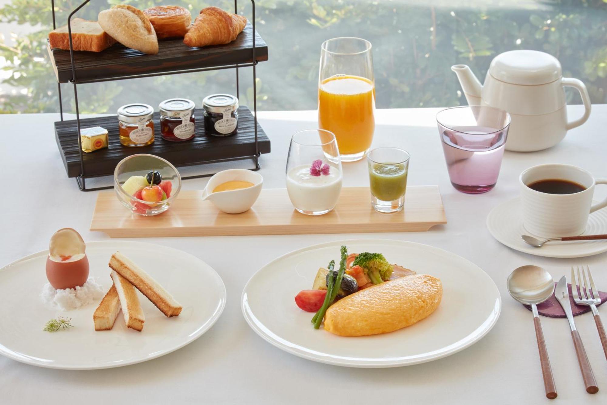The Kitano Hotel Токіо Екстер'єр фото
