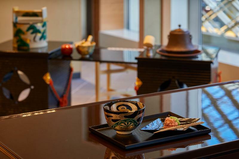 The Kitano Hotel Токіо Екстер'єр фото