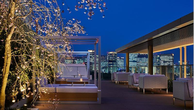 The Kitano Hotel Токіо Екстер'єр фото